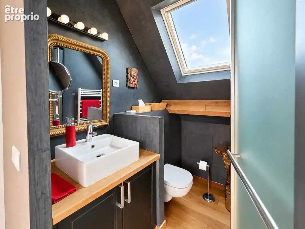 Exclusivité — Villa familiale aux volumes exceptionnels, jardins et studio indépendant — Issy-les-Moulineaux - photo 15