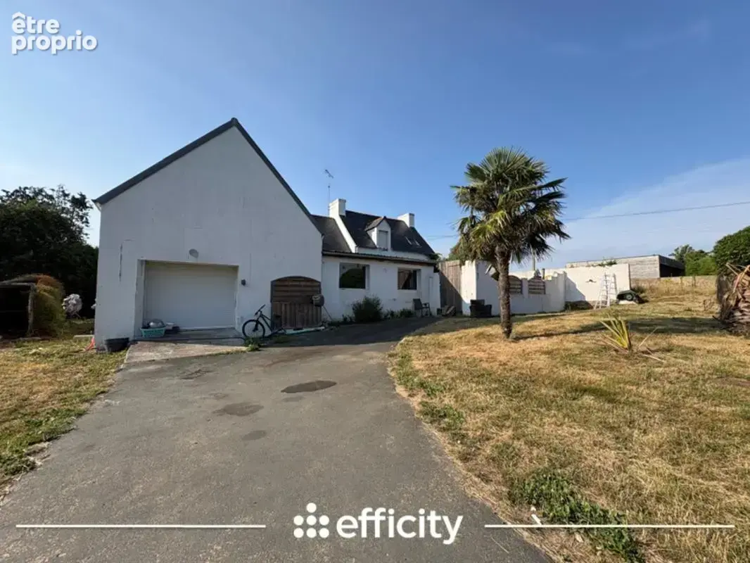 Maison à PLOBANNALEC-LESCONIL