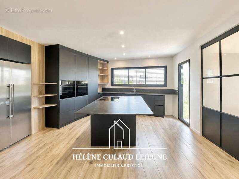 Maison contemporaine - 169m² - vannes - photo 3