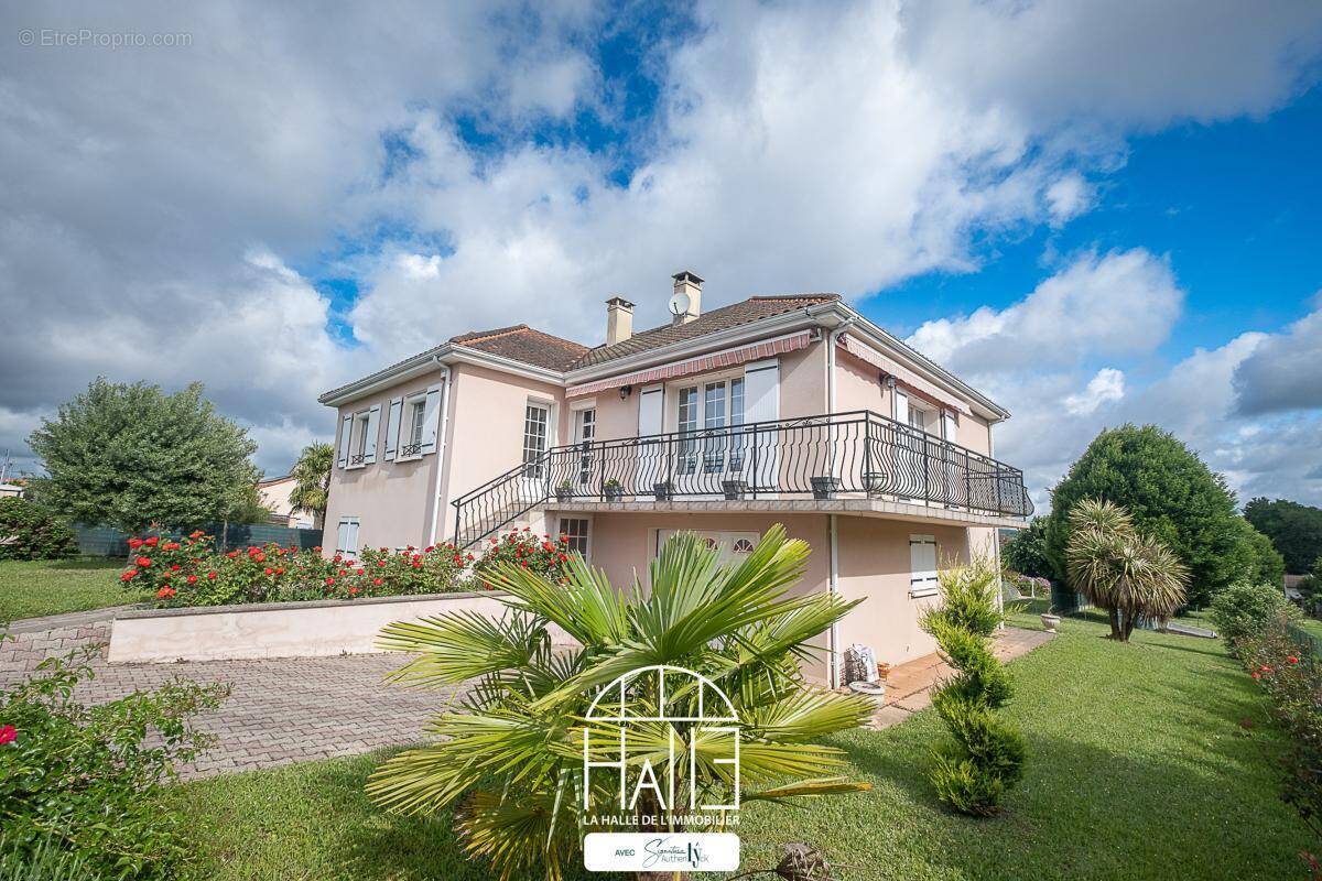 Maison à PANAZOL