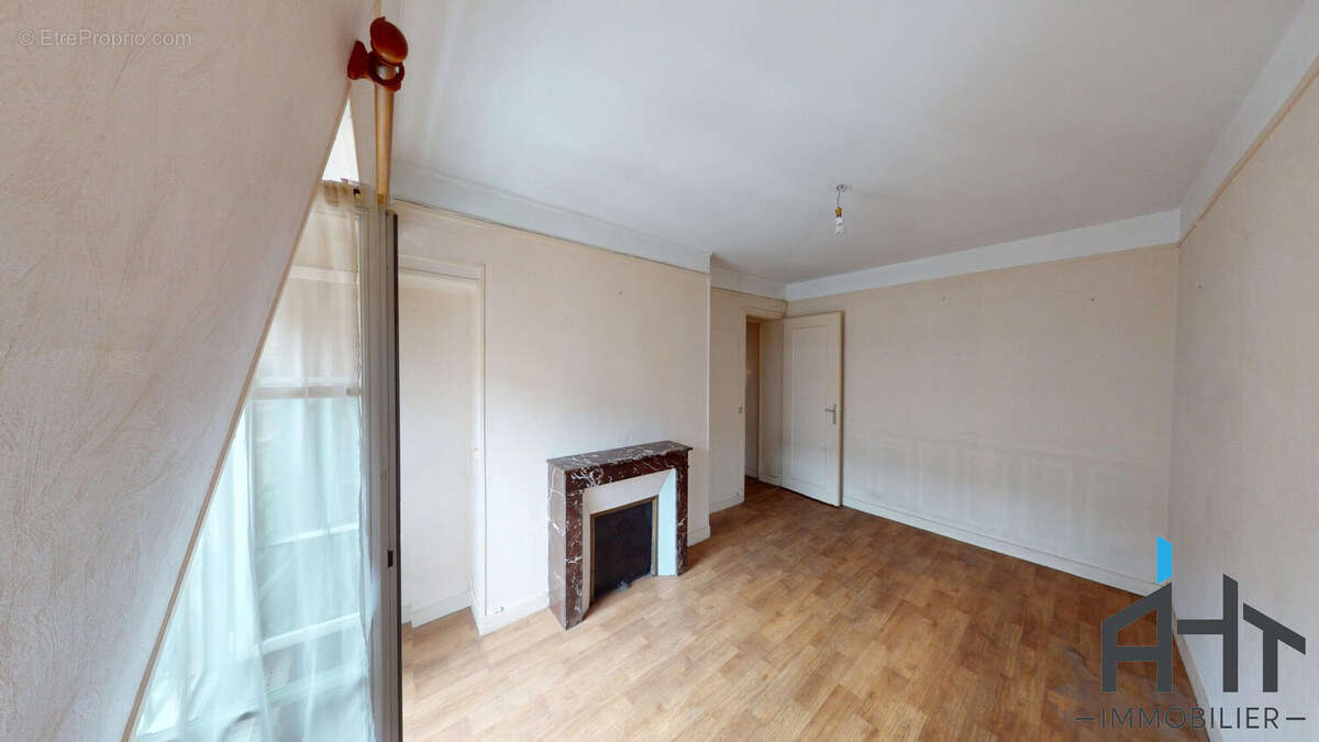 Appartement à PARIS-12E