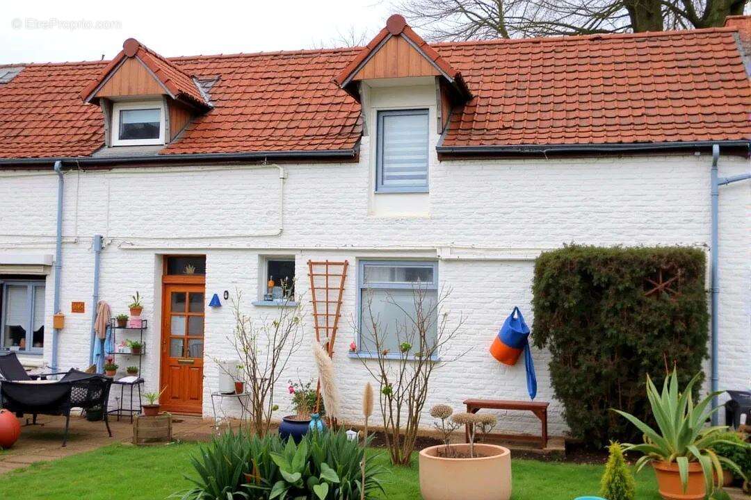 Maison à CARVIN