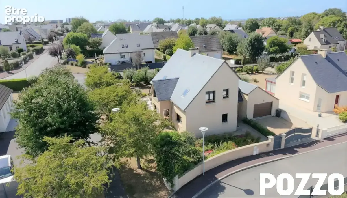 Maison F6 en vente à YQUELON - photo 4