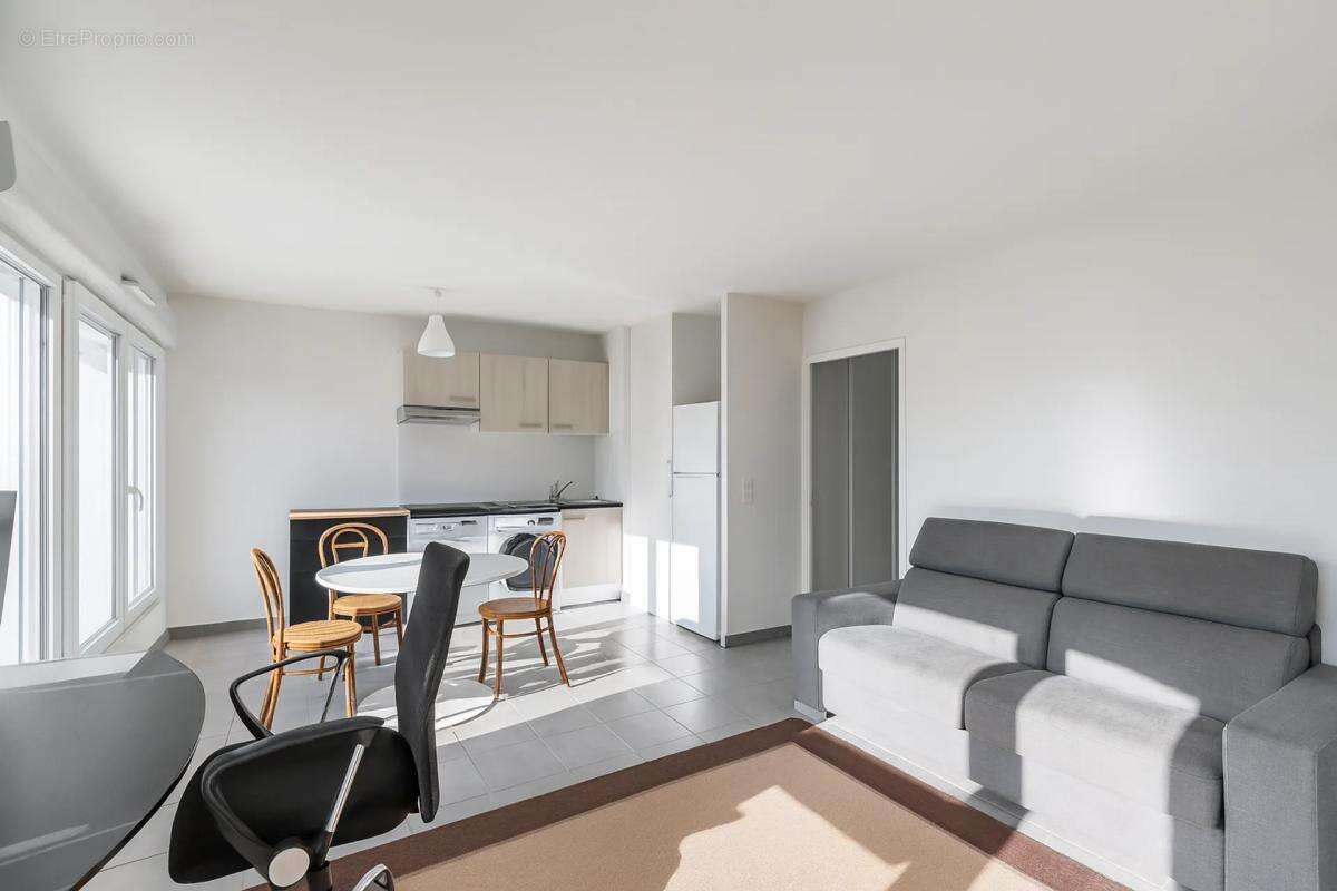 Appartement à BEGLES