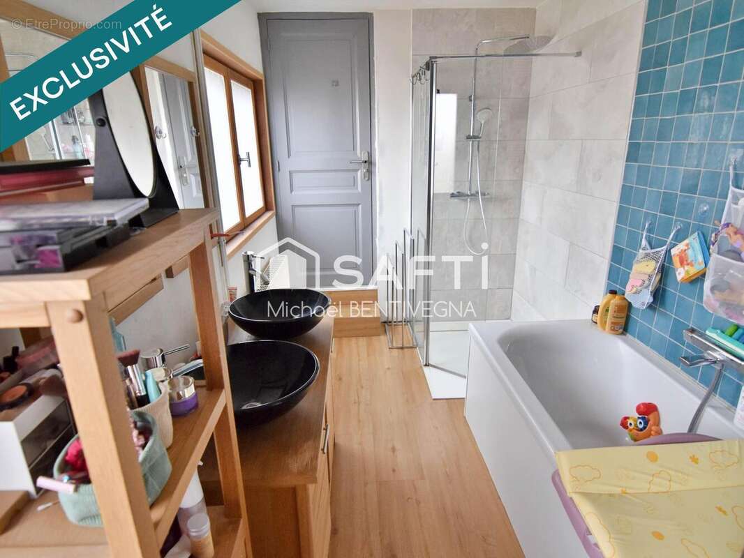 Photo 4 - Maison à BEUVRAGES