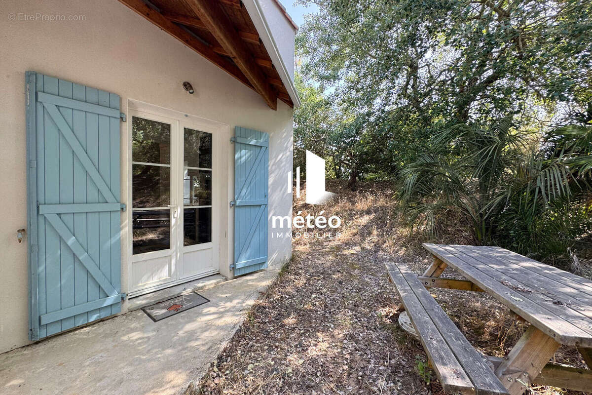 Maison à LA TRANCHE-SUR-MER