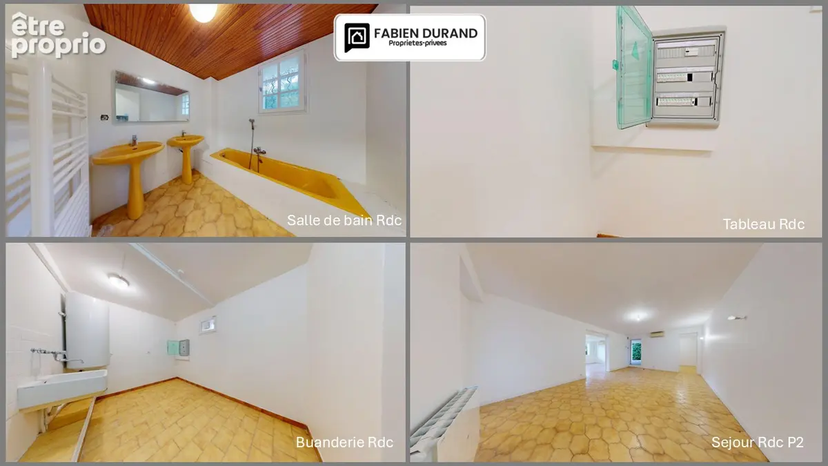 Villa composée de 2 Grands Appartements Indépendants - photo 10