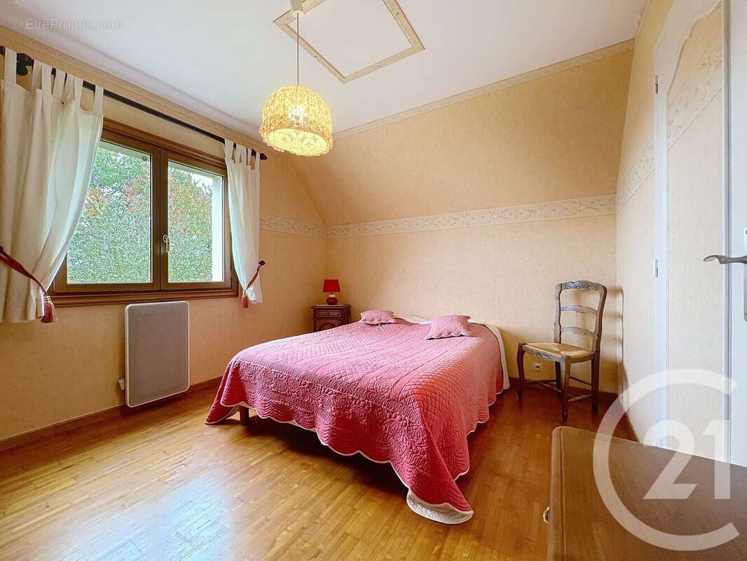 Maison à BEUZEVILLE