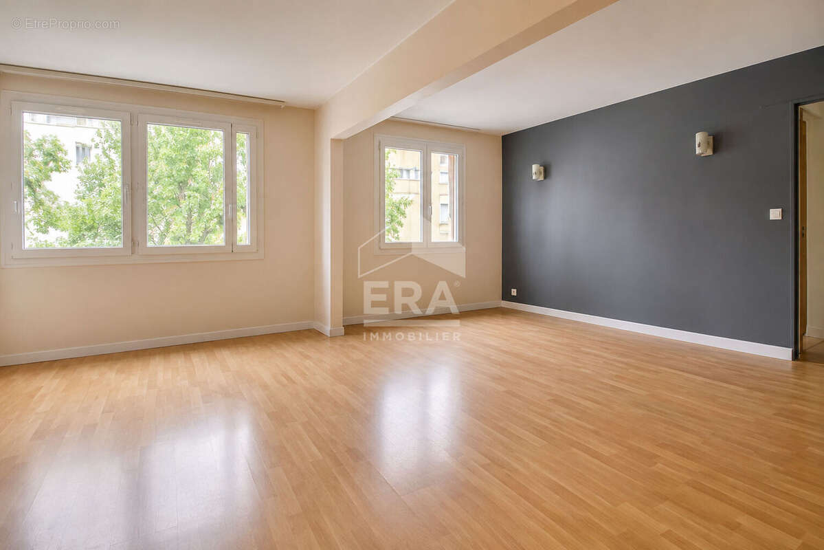 Appartement 89m² à clichy - photo 2