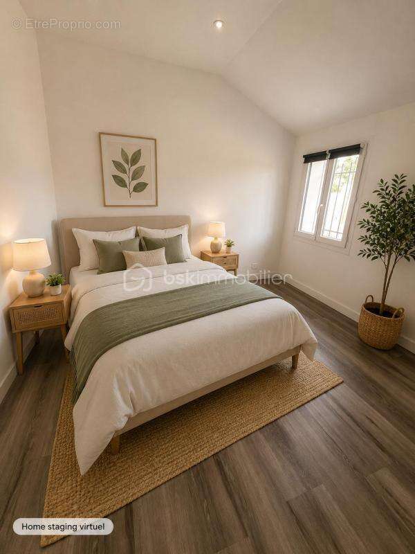 Charmante maison familiale de 105m2 avec jardin-Secteur Moisselles / Baillet-en-France - photo 4