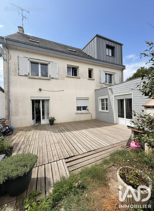 Photo 1 - Maison à ORVAULT