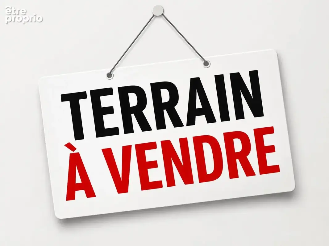 Terrain à FOURAS