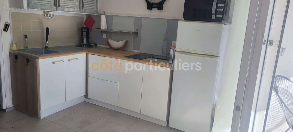 Appartement à SAINT-FRANCOIS