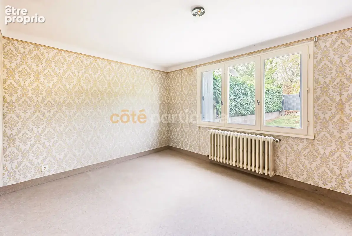 Nantes--maison--4 pieces--3 chambres--grand garage--jardin - photo 4