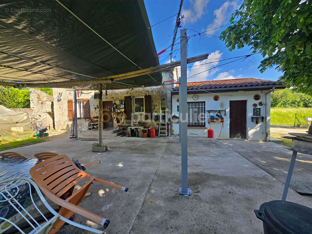 Maison à PONT-DU-CASSE