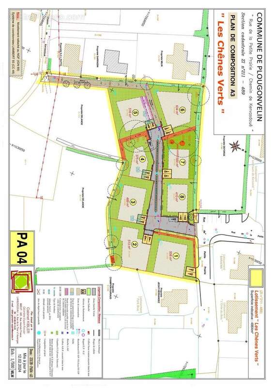 Photo 2 - Terrain à PLOUGONVELIN