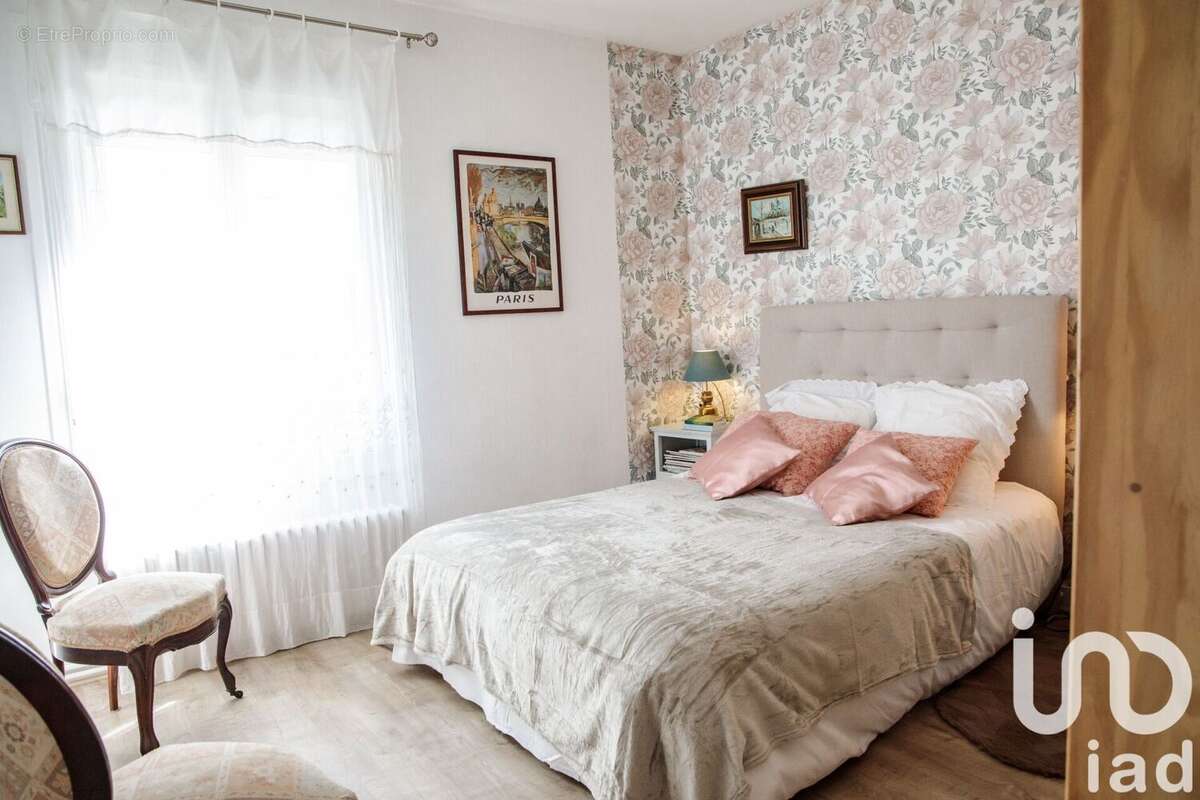 Photo 8 - Maison à LE DORAT