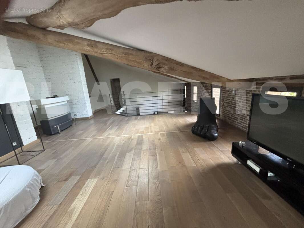 photo salon - Maison à MONTAUBAN