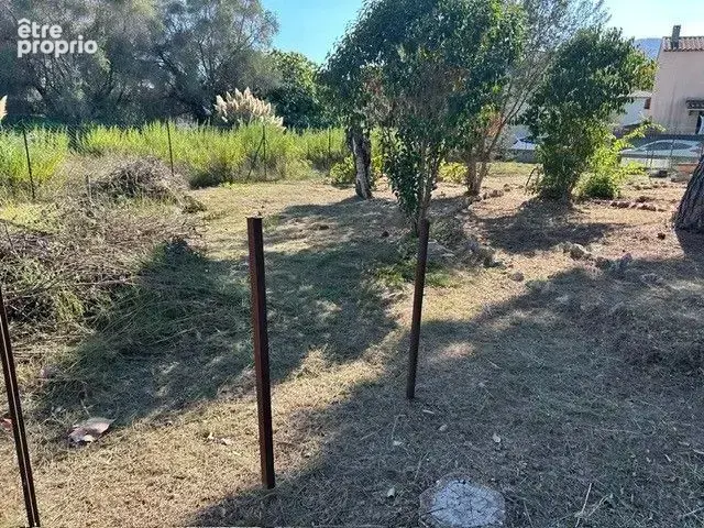 Terrain à bâtir de 240 m² à LA ROQUETTE-SUR-SIAGNE (06) - photo 14