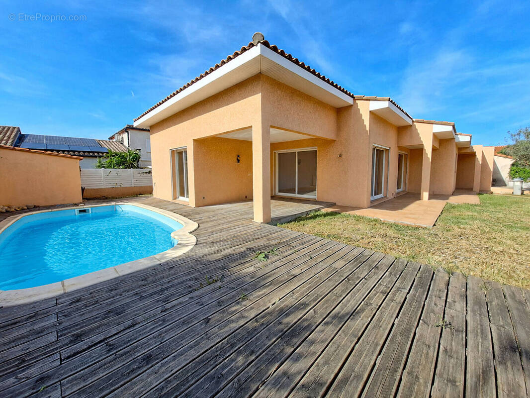 Maison à PERPIGNAN