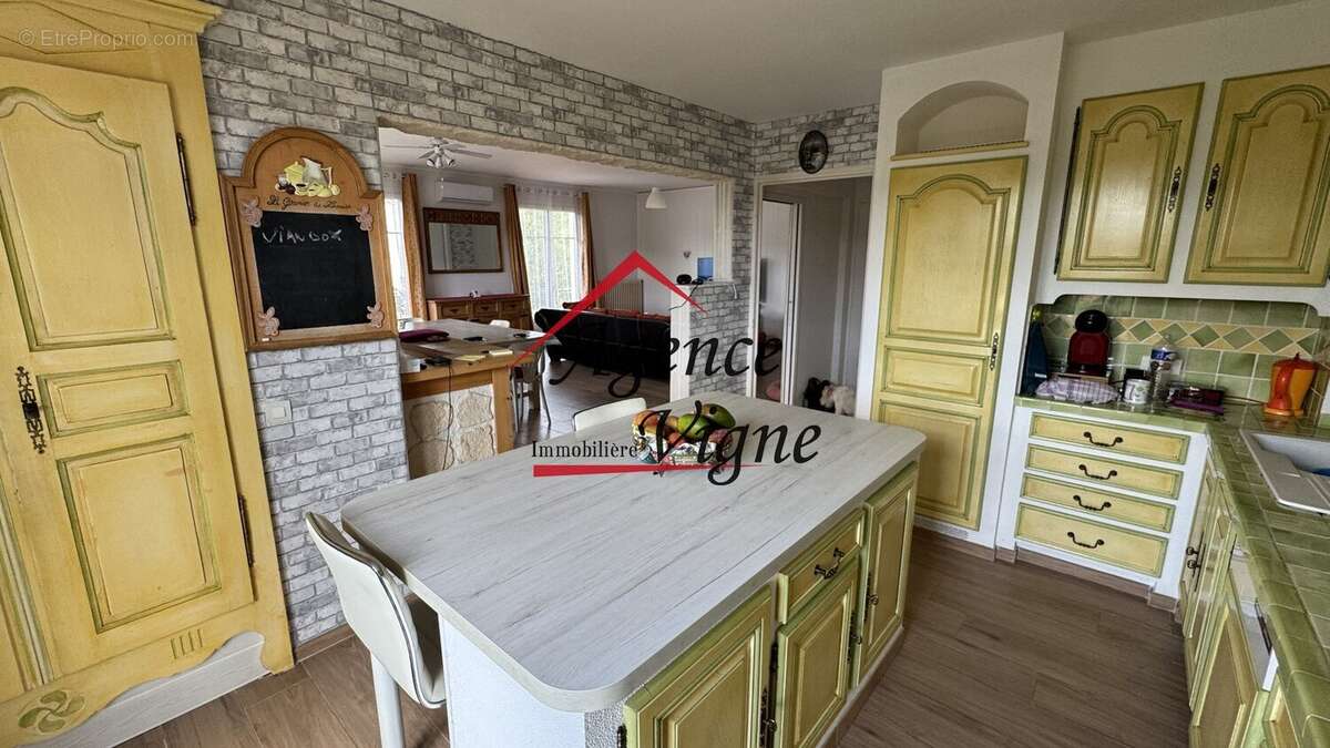 Maison à SAINT-AMBROIX