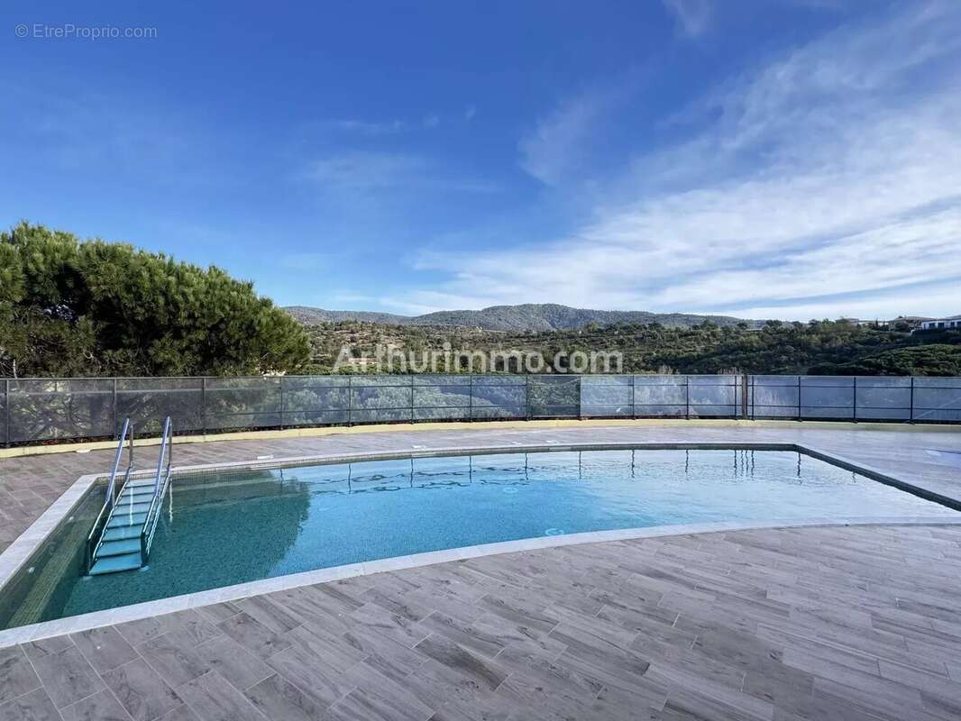 Appartement à SAINTE-MAXIME