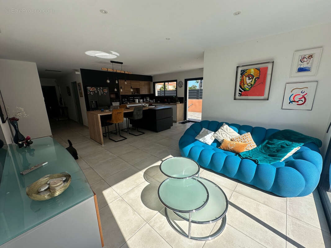 Maison à ARGELES-SUR-MER