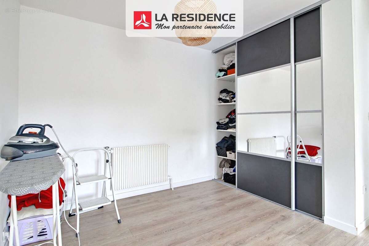 Maison à SAINT-ETIENNE-DU-ROUVRAY