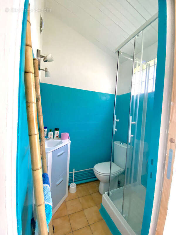 Maison Saint Georges d Oleron 2 pièces 27,62 m² (loi Carrez) - photo 13