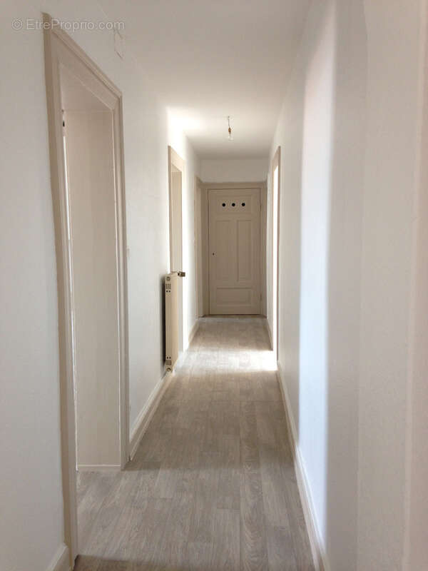 Appartement à SARREGUEMINES