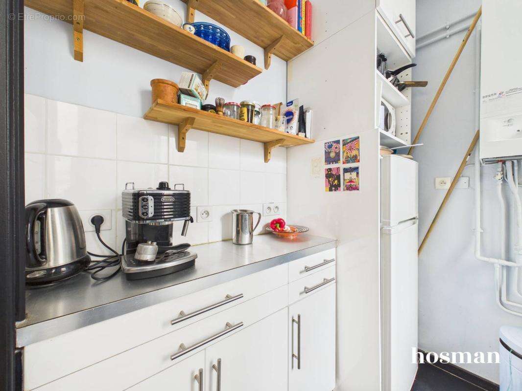 Appartement 2 pièces - 49,53 m² - Exposition Ouest - Rue Dauphine, Paris - Mabillon - photo 13