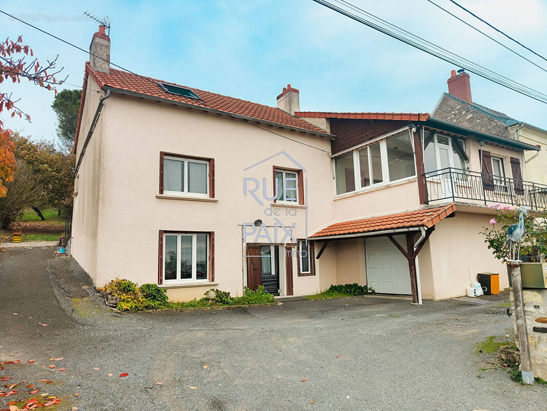 Maison à BEAUMONT