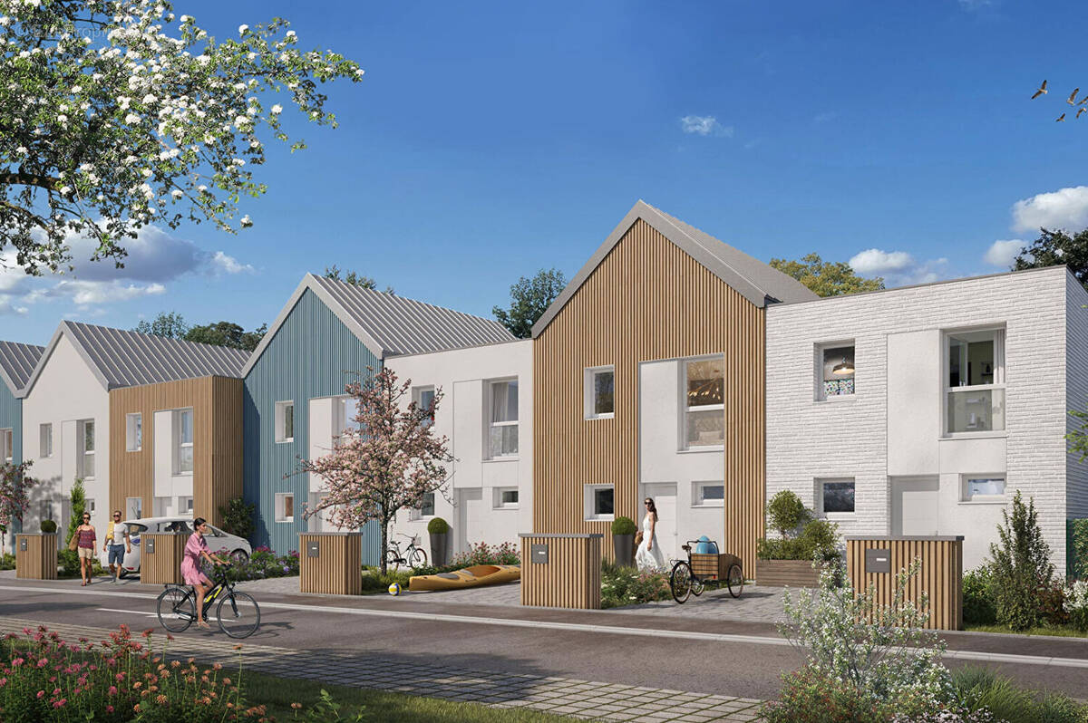 Maison à BRAY-DUNES