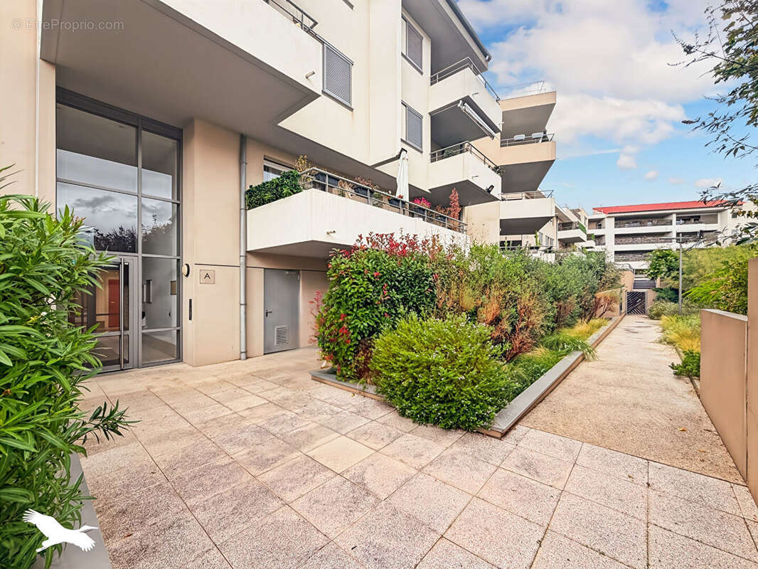 Appartement à LA CIOTAT