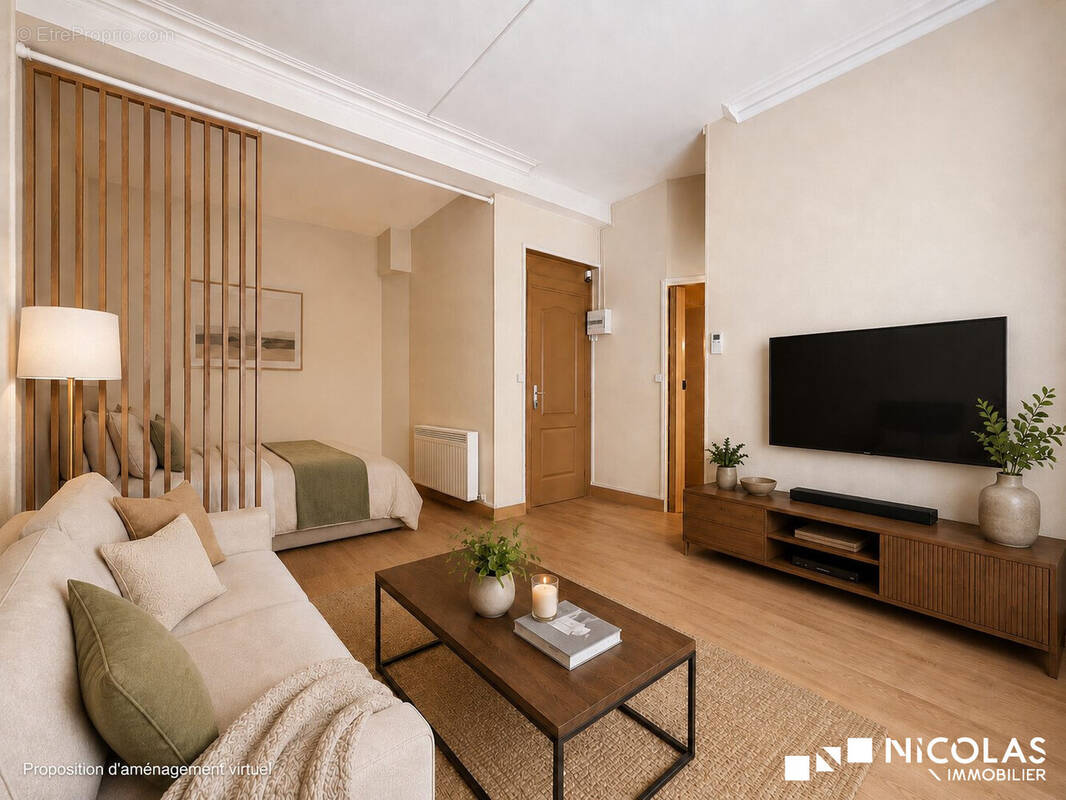 Appartement à BORDEAUX