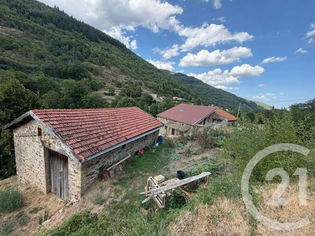Maison 150 m² à Vocance  - photo 36