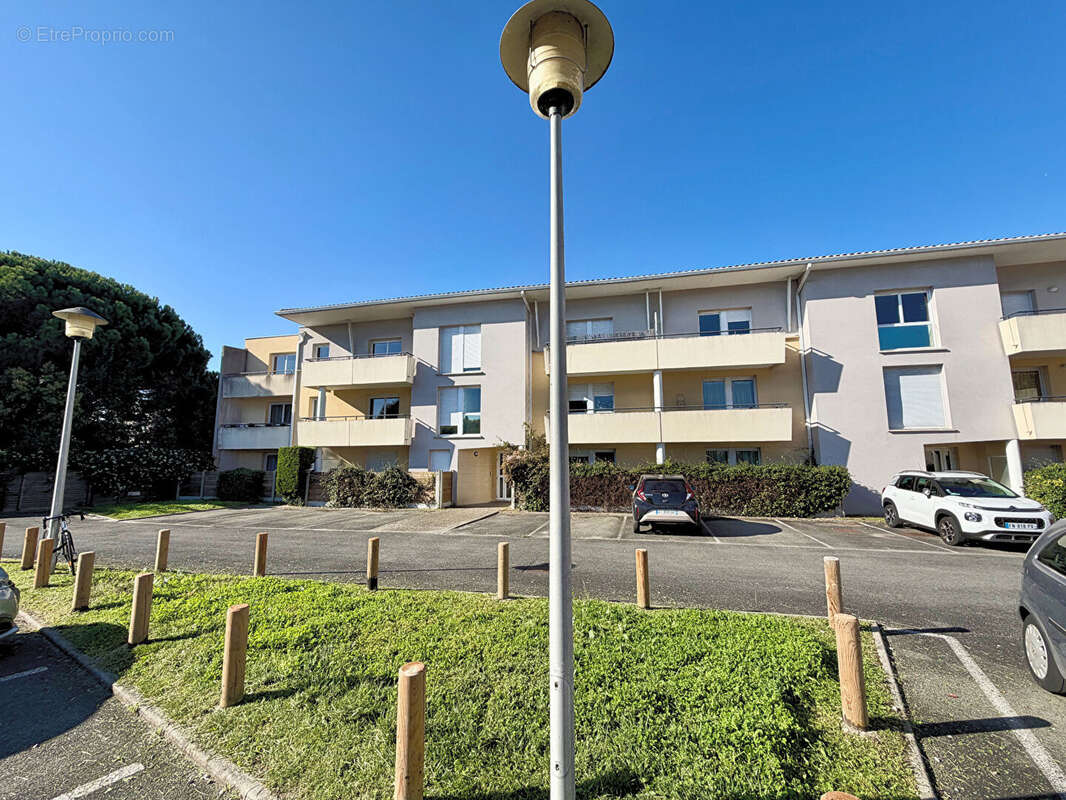 Appartement à LE BOUSCAT