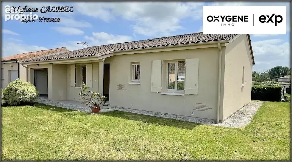 Maison 4 pièces 88 m² à vendre à La Force (24130) - photo 2
