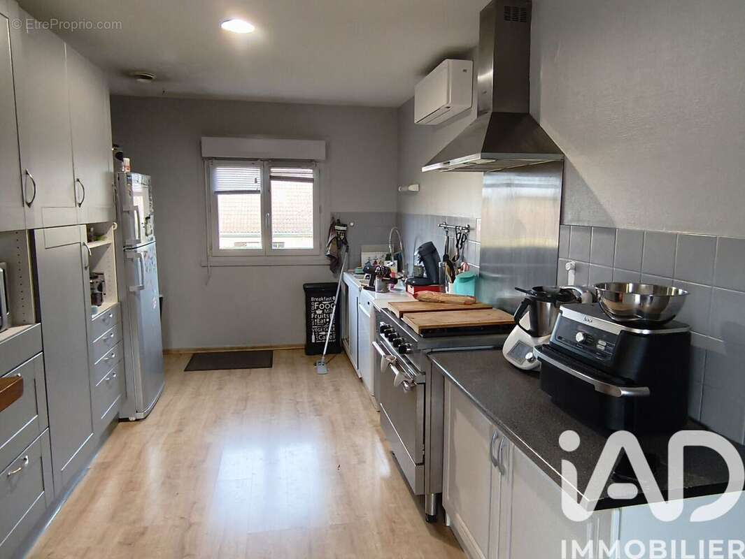 Photo 4 - Maison à LACANCHE