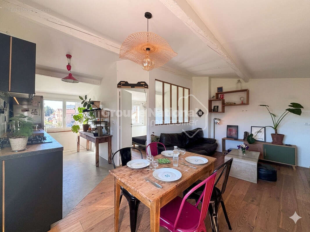 Appartement à LES PENNES-MIRABEAU