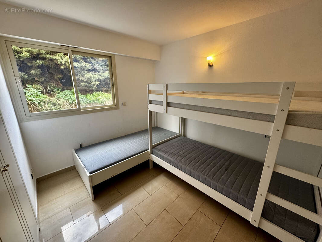 Appartement à VILLEFRANCHE-SUR-MER