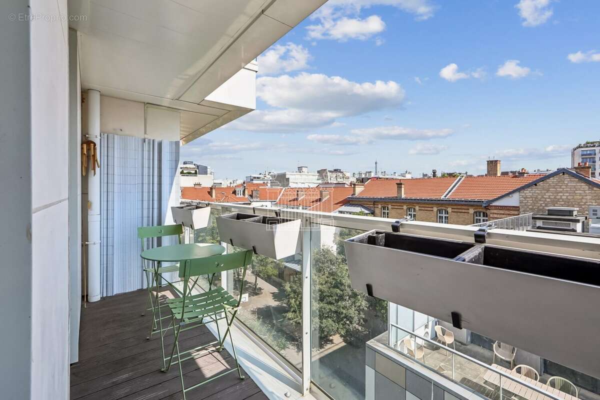 Appartement 42 m² à Paris-15e  - photo 8