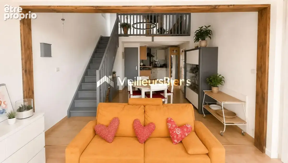 Maison 75 m² – 3 chambres – Piscine – Terrain 280 m² - photo 3