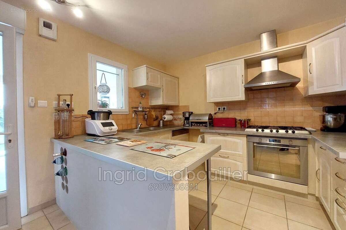 Maison à VAUX-SUR-MER