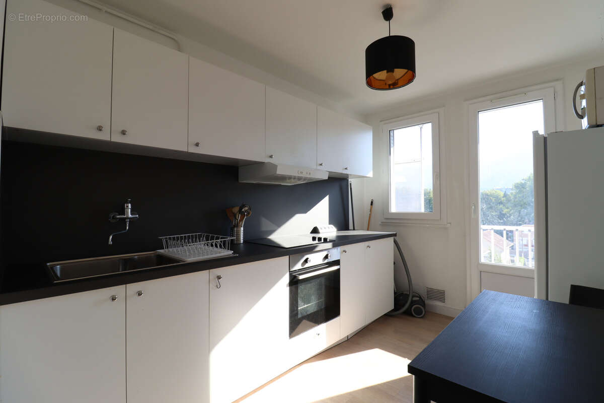 Appartement à GRENOBLE