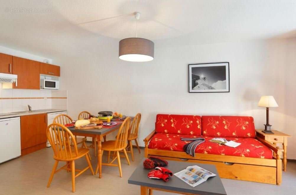 Appartement à AX-LES-THERMES