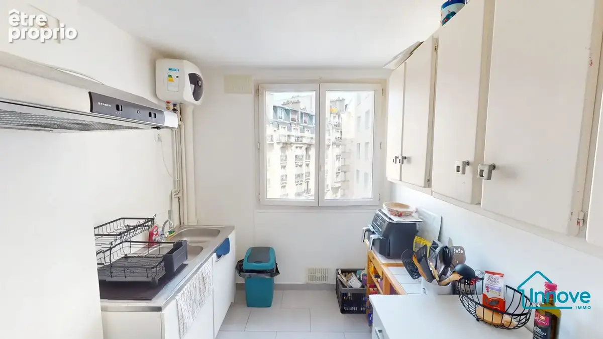 Appartement 54 m² à Paris-15e  - photo 8