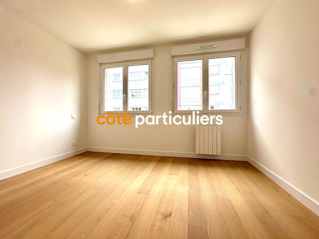 Appartement à LORIENT