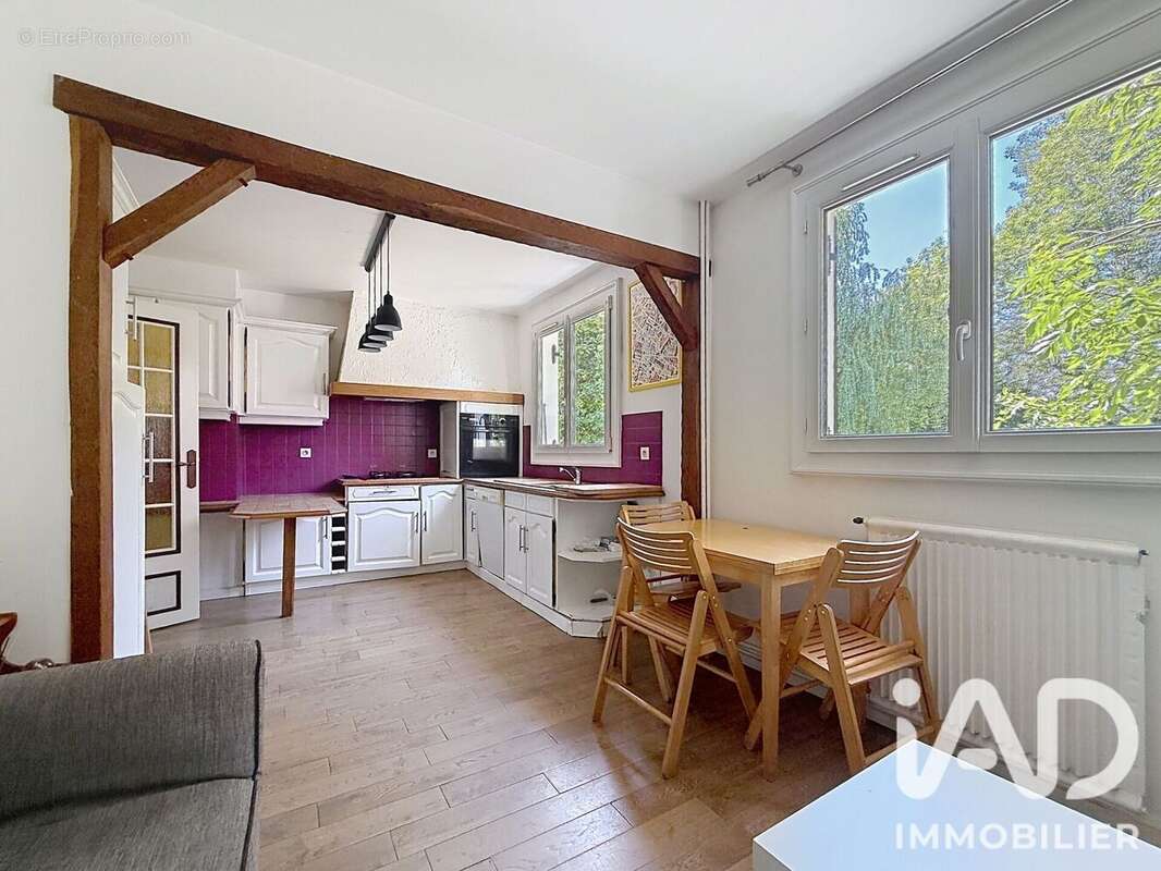 Maison 82 m² à Longjumeau  - photo 6