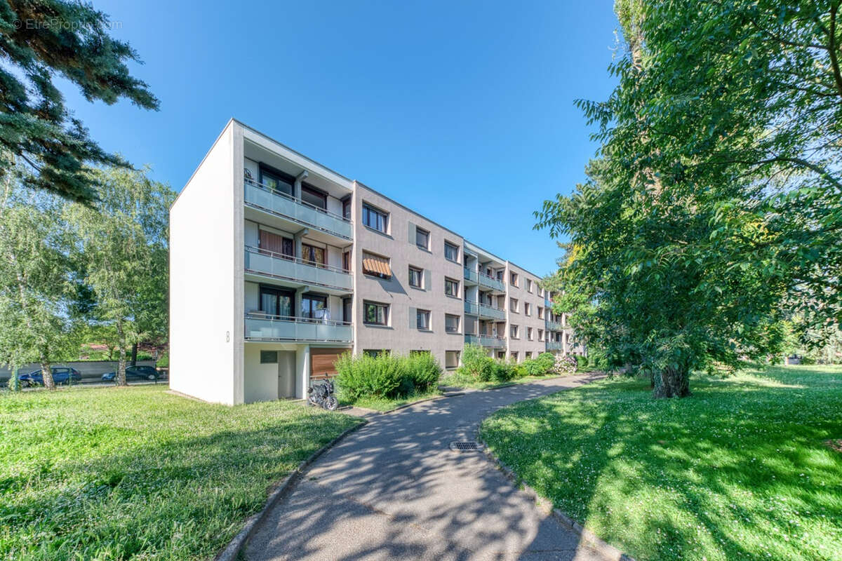 Appartement à SAINT-PRIEST
